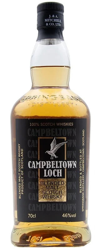 Campbeltown Loch Blended Malt Campbeltown Blended Malt Scotch Whisky