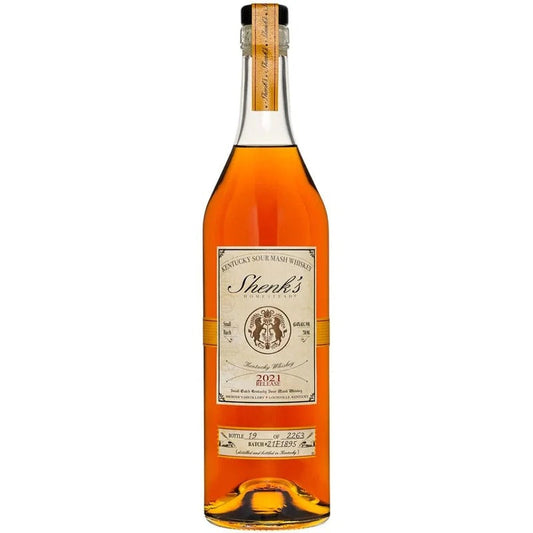 Michter’s Shenk’s Homestead Kentucky Sour Mash Whiskey