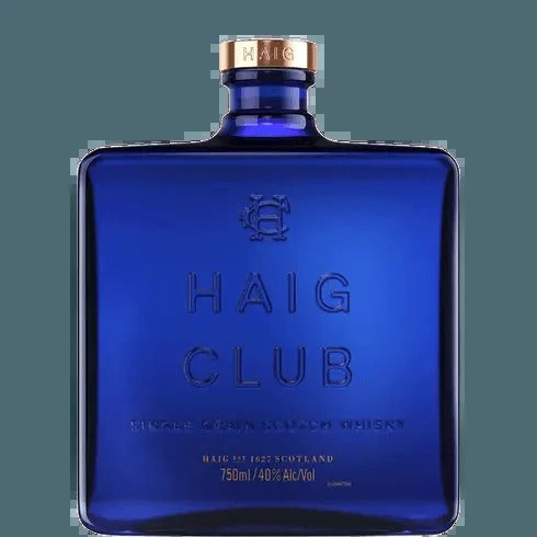 Haig Club Single Grain Scotch Whisky