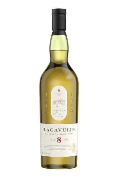 Lagavulin 8 Years Single Malt Scotch Whisky