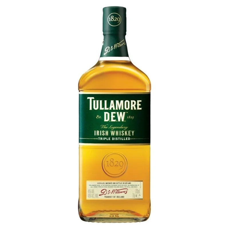 Tullamore Dew Original Blended Irish Whiskey