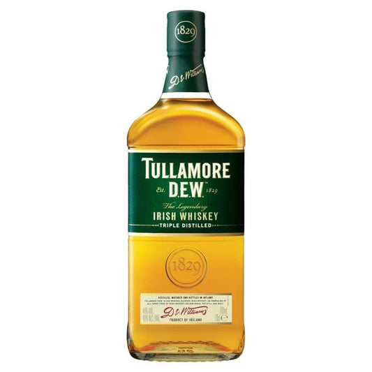 Tullamore Dew Original Blended Irish Whiskey