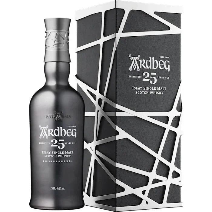 Ardbeg Single Malt Scotch Whisky 25 Yr
