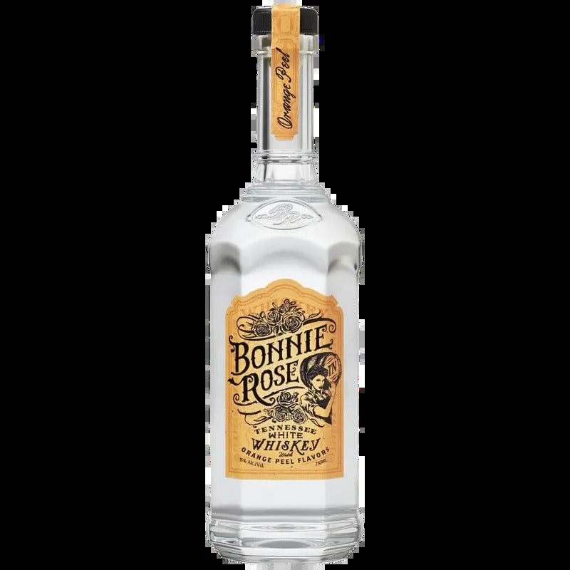 Bonnie Rose Whiskey White Orange Peel – 750ML