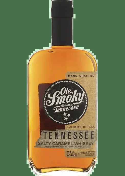 Ole Smoky Salty Caramel Whiskey