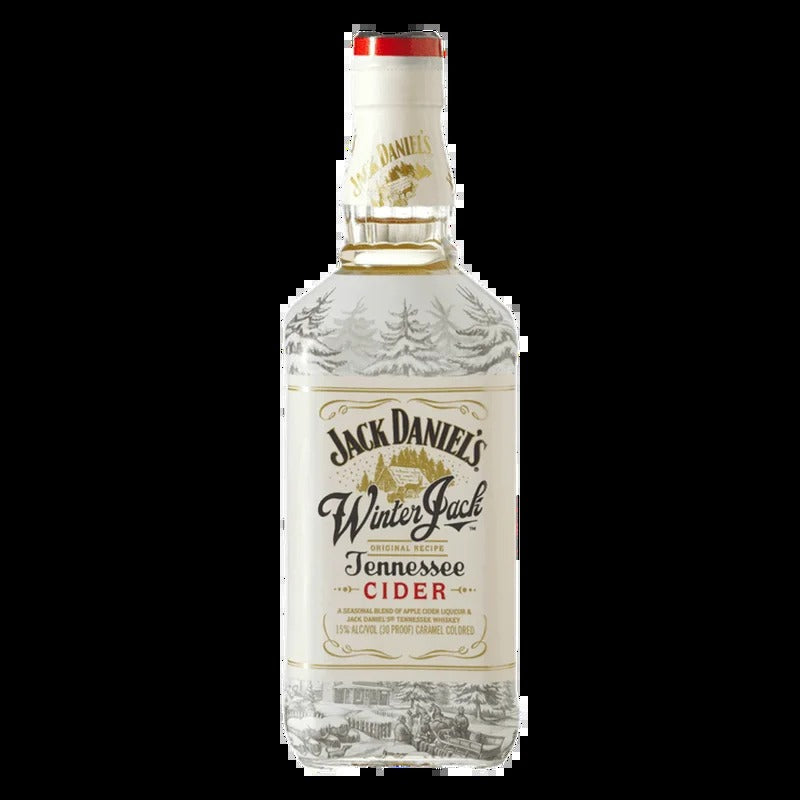Jack Daniel’s Winter Jack Tennessee Cider – 750ML