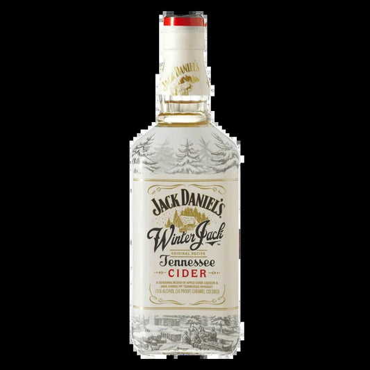 Jack Daniel’s Winter Jack Tennessee Cider – 750ML