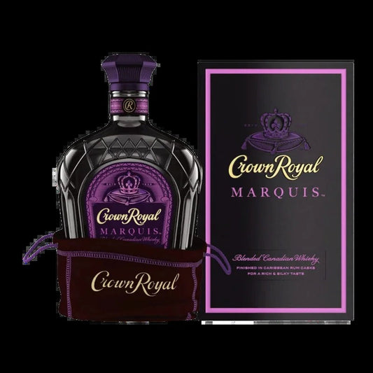 Crown Royal Marquis Canadian Whisky