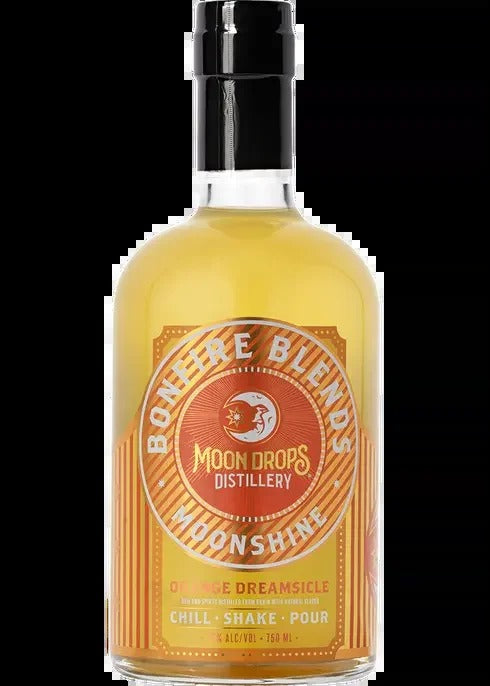 Bonfire Blends Orange Dreamsicle
