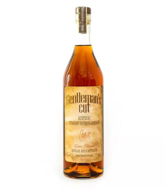 Gentleman’s Cut Kentucky Straight Bourbon By Steph Curry