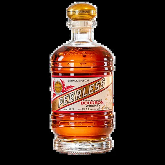 Peerless Small Batch Kentucky Bourbon Whiskey