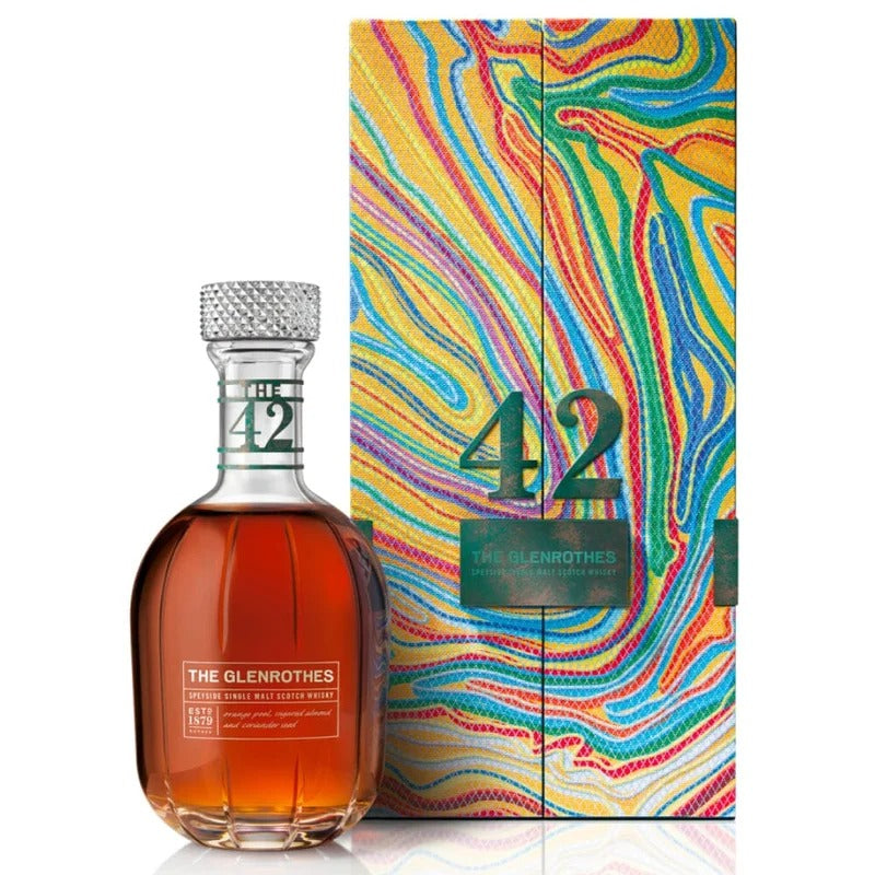 Glenrothes 42 Year Old Single Malt Scotch Whisky
