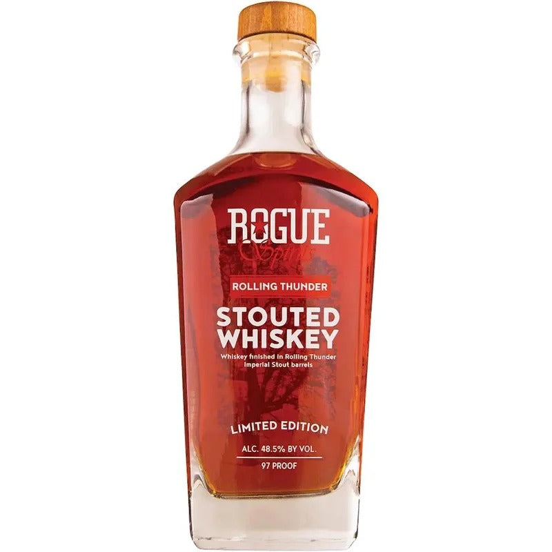 Rogue Rolling Thunder Stout Whiskey