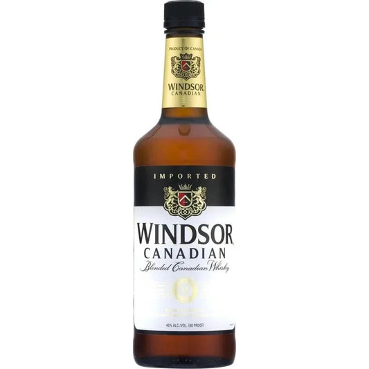 Windsor Canadian Blended Canadian Whiskey