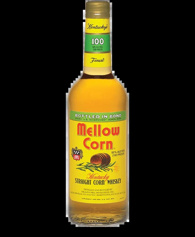 Heaven Hill Distilleries Mellow Corn Straight Corn Whiskey 750ml