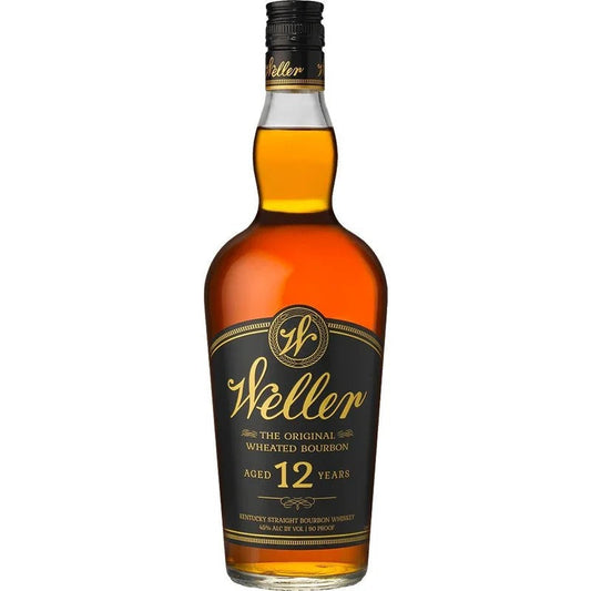 W.L. Weller 12 Year Old Bourbon Whiskey 750ml