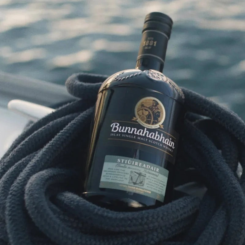 Bunnahabhain Stiuireadair