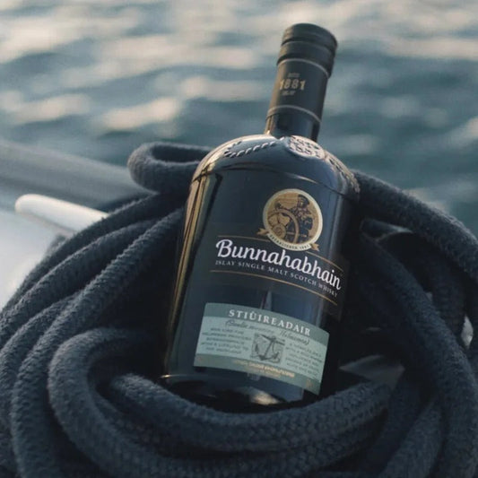 Bunnahabhain Stiuireadair