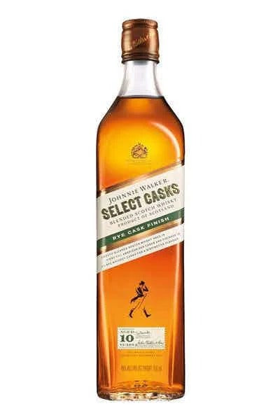 Johnnie Walker Select Casks Blended Malt Scotch Whisky