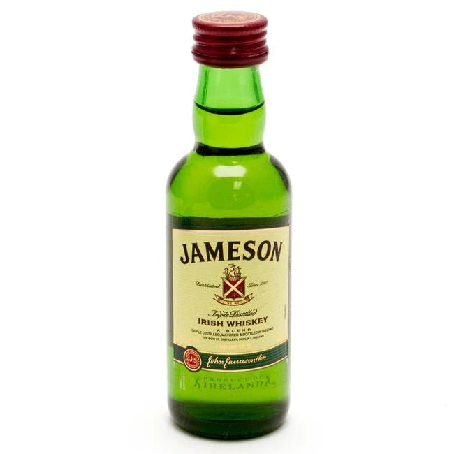 Jameson Irish Whiskey (10x50ml)