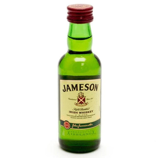 Jameson Irish Whiskey (10x50ml)