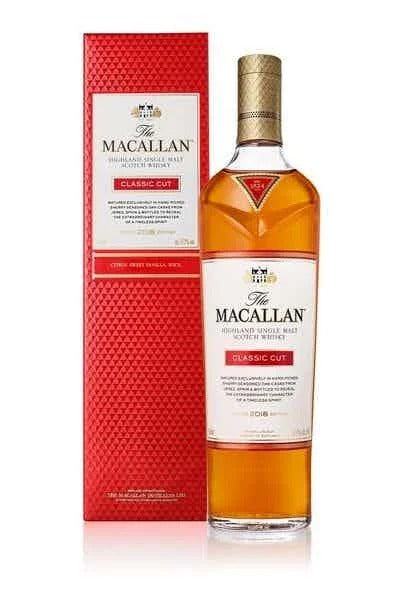 The Macallan Classic Cut – 2018 Edition (With Original Box)