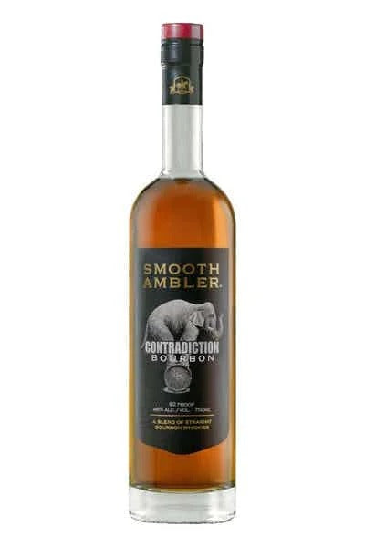 Smooth Ambler Contradiction Whiskey