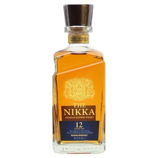 Nikka 12 Year Old Japanese Whisky