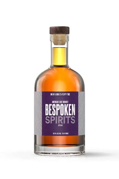 Bespoken Spirits American Light Whiskey (Purple Label)