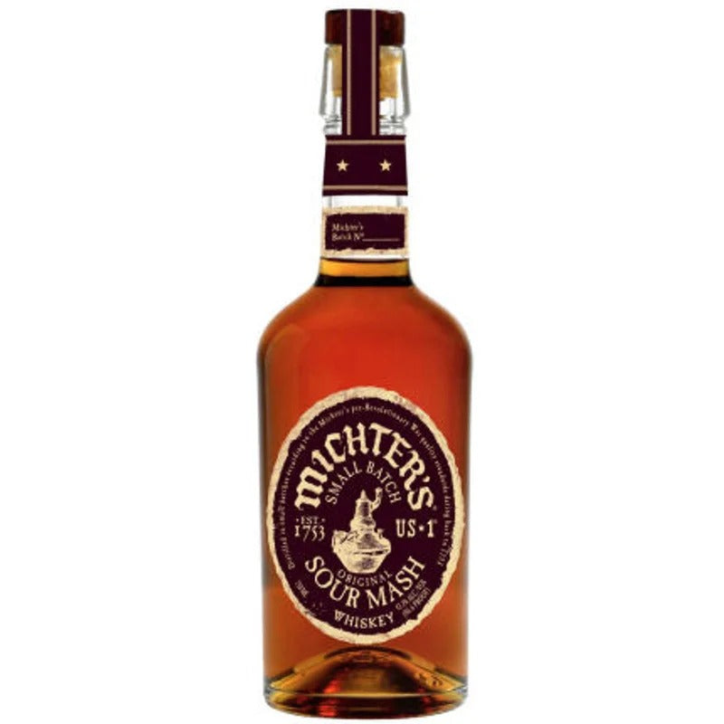 Michter’s US-1 Small Batch Sour Mash Whiskey 750ml