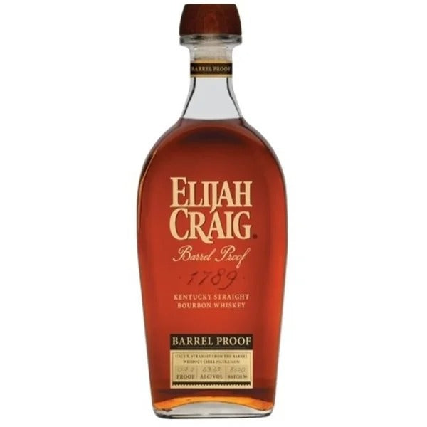 Elijah Craig Barrel Proof Batch B521