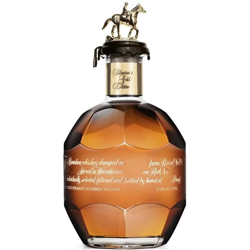 Blanton’s Gold Edition Bourbon Whiskey