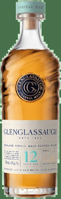 Glenglassaugh 12 Year Single Malt Scotch Whisky