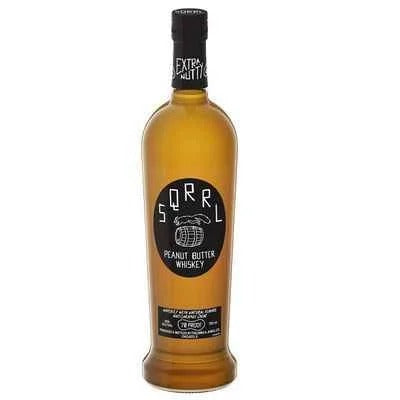 Sqrrl Peanut Butter Whiskey