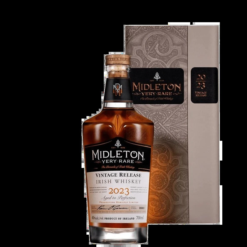 Midleton Very Rare Vintage Release 2023 – 750ML