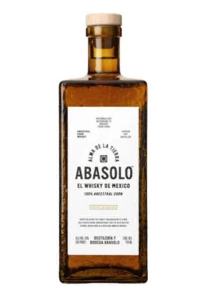 Abasolo Ancestral Corn Mexican Whisky