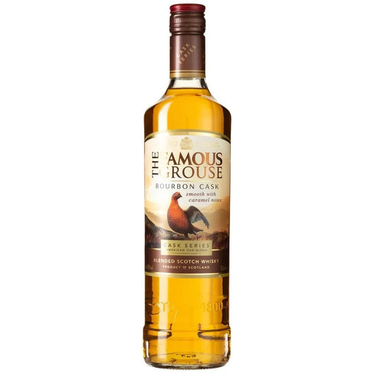 The Famous Grouse Bourbon Cask Series Blended Scotch Whisky