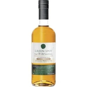Green Spot Chateau Montelena Irish Whiskey
