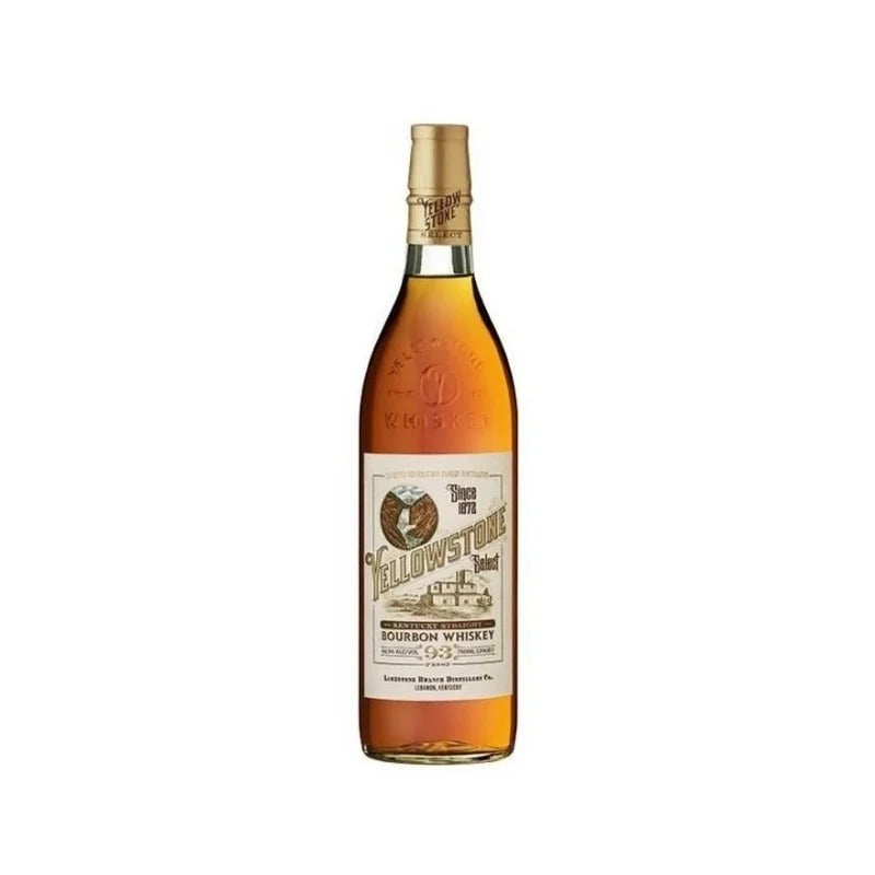 Yellowstone Select Straight Bourbon Whiskey