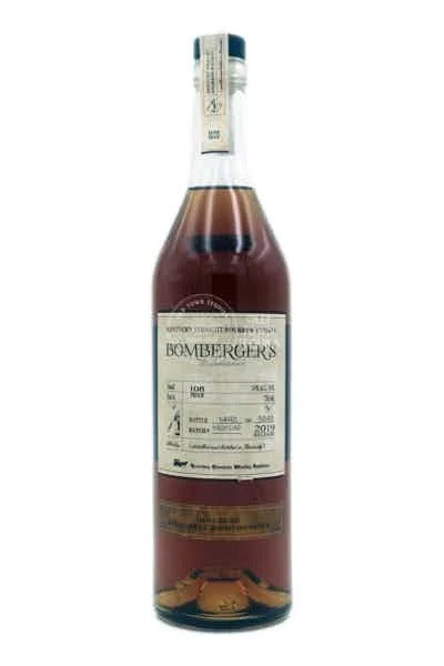 Bombergers Declaration Small Batch 108 Proof 2020 Release