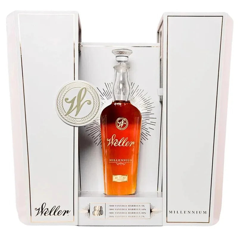 W. L. Weller Millennium Whiskey