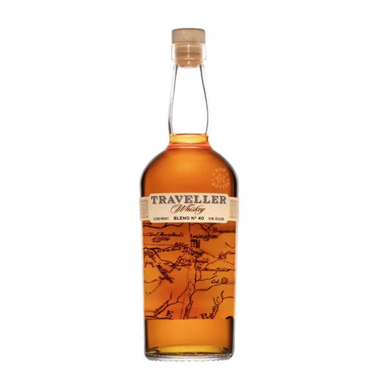 Traveller Blend No 40 Whiskey 750ml