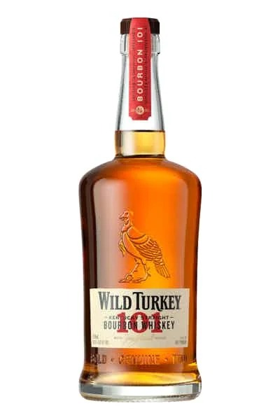 Wild Turkey Bourbon 101