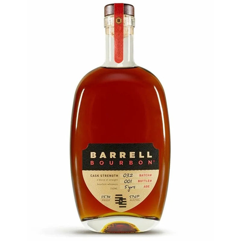 Barrell Bourbon Cask Strength Whiskey 750ml