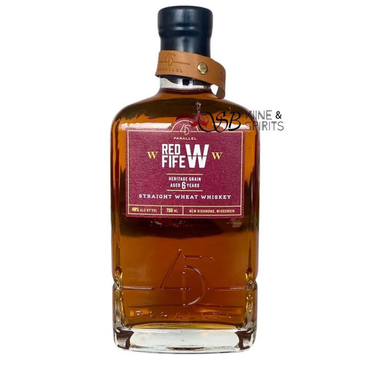 45th Parallel Red Fife Wheat Whiskey 750ml