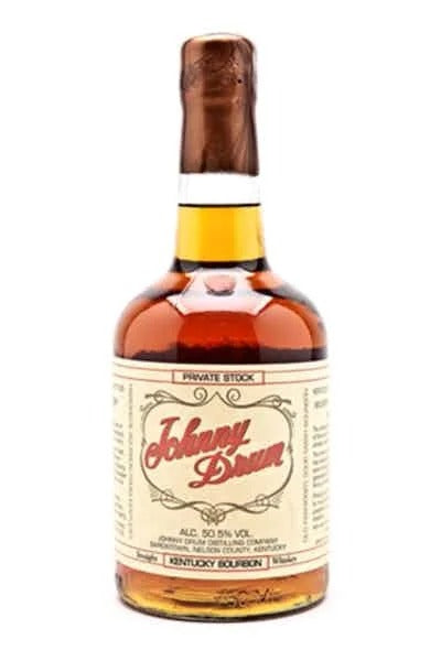 Johnny Drum Private Stock Bourbon