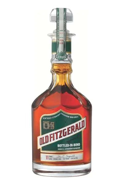 Old Fitzgerald 11 Year Bottled In Bond 2021 Fall Release