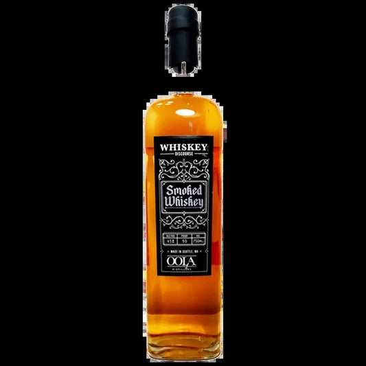 OOLA Discourse Smoked Whiskey – 750ML