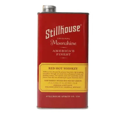 Stillhouse Red Hot Whiskey