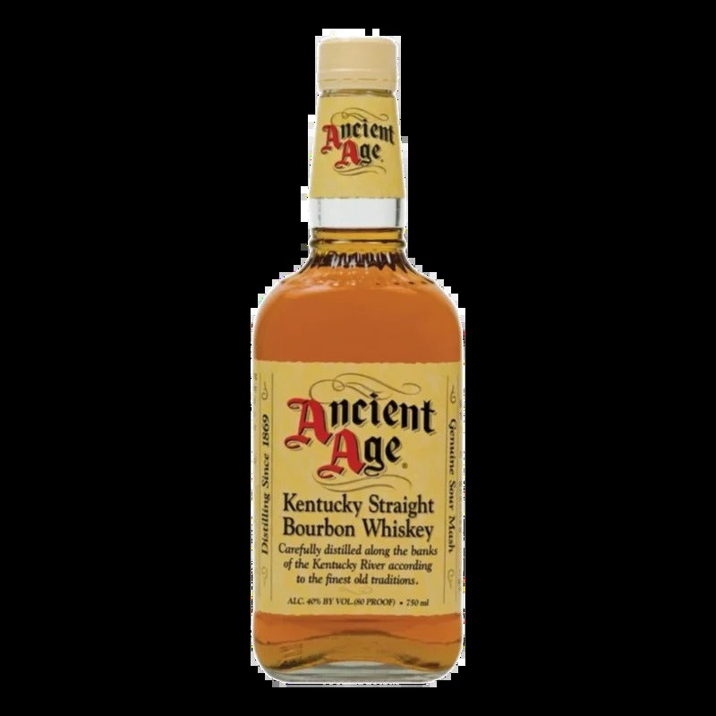 Ancient Age Kentucky Straight Bourbon Whiskey – 750ML